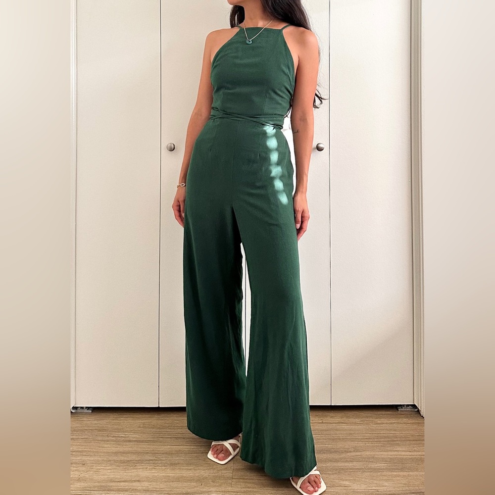 Par en Par jumpsuit